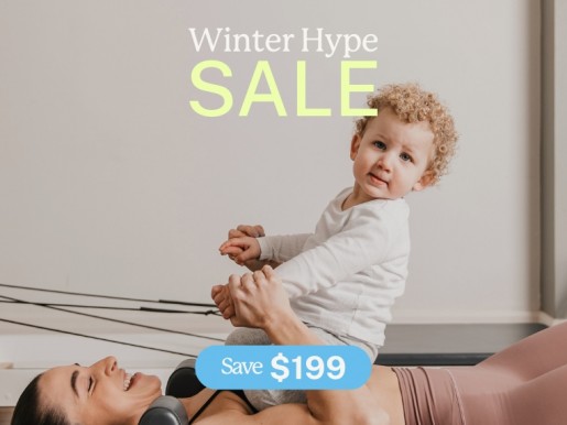 APPI Ante / Post Natal Mat and Reformer Pilates - Online